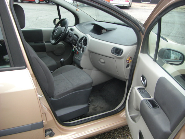 RENAULT MODUS 1.5 DCI 80CV CONFORT