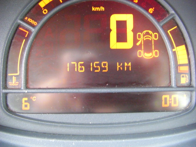 RENAULT MODUS 1.5 DCI 80CV CONFORT