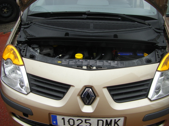 RENAULT MODUS 1.5 DCI 80CV CONFORT