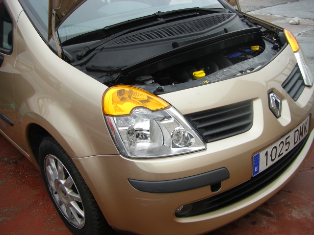 RENAULT MODUS 1.5 DCI 80CV CONFORT