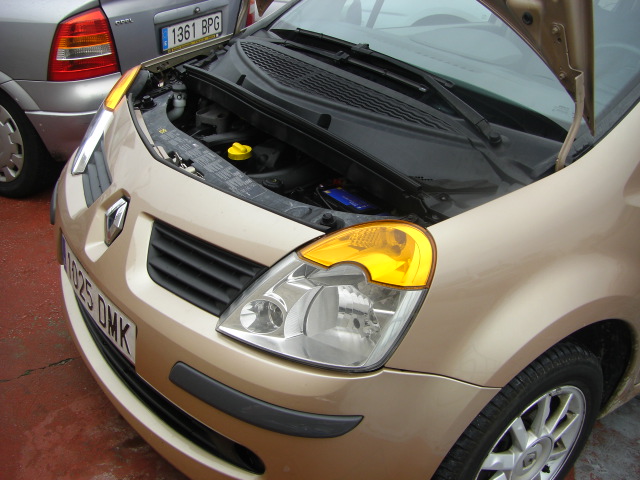 RENAULT MODUS 1.5 DCI 80CV CONFORT