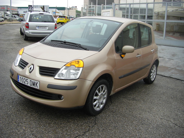 RENAULT MODUS 1.5 DCI 80CV CONFORT