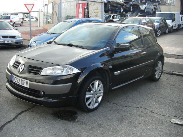 RENAULT MEGANE 1.9 DCI 120CV