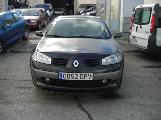 RENAULT MEGANE 1.9 DCI 120CV