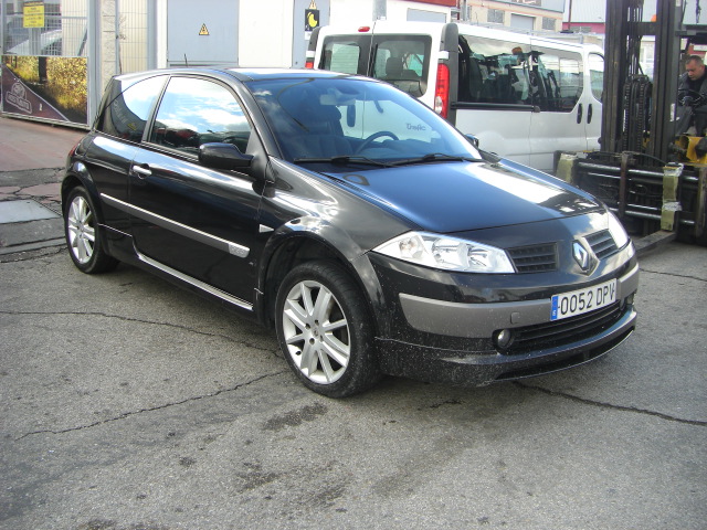 RENAULT MEGANE 1.9 DCI 120CV