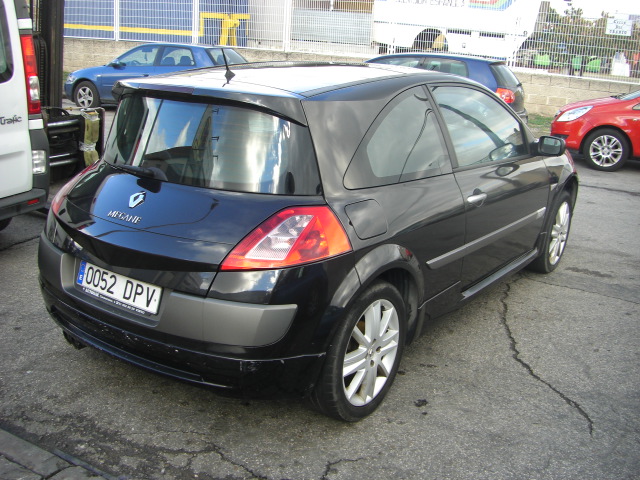 RENAULT MEGANE 1.9 DCI 120CV