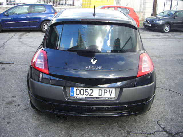 RENAULT MEGANE 1.9 DCI 120CV
