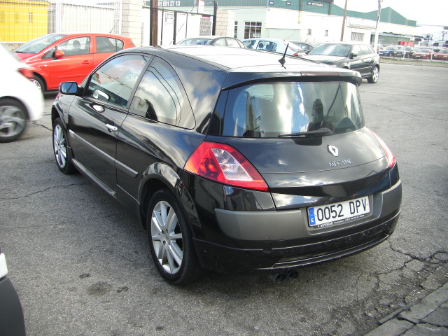 RENAULT MEGANE 1.9 DCI 120CV