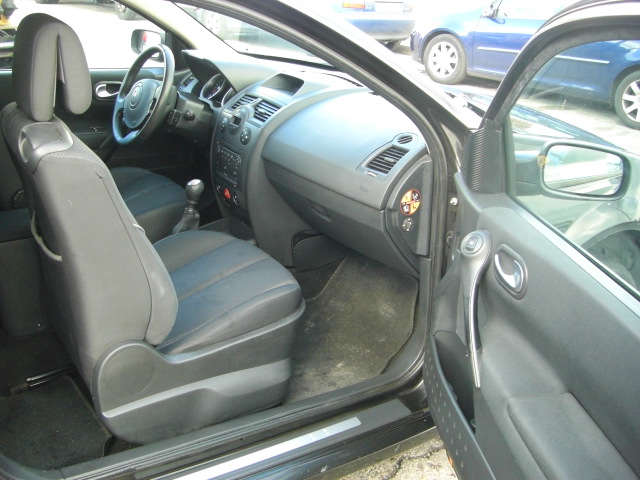 RENAULT MEGANE 1.9 DCI 120CV