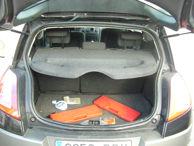 RENAULT MEGANE 1.9 DCI 120CV