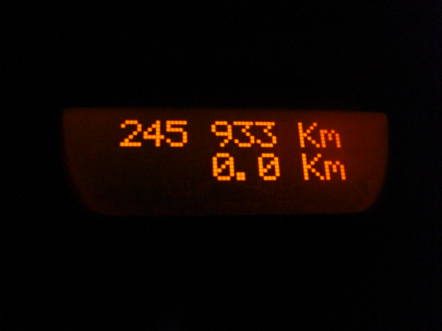 RENAULT MEGANE 1.9 DCI 120CV