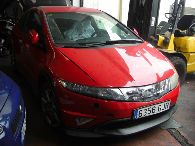 HONDA CIVIC 2.2 CRDI 147CV