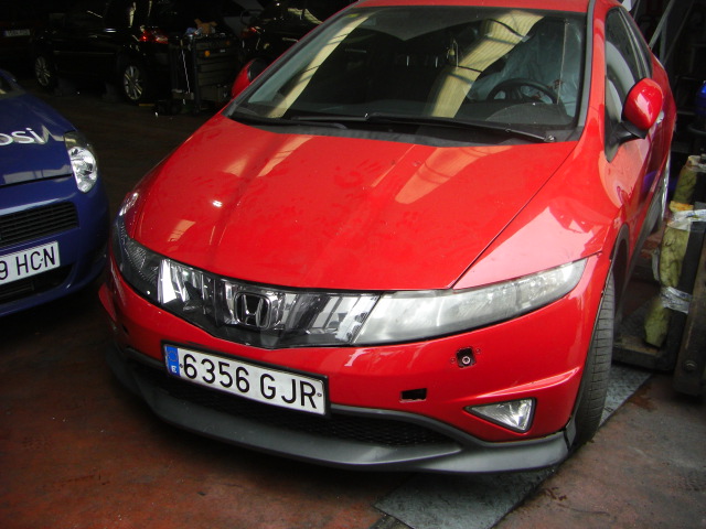HONDA CIVIC 2.2 CRDI 147CV