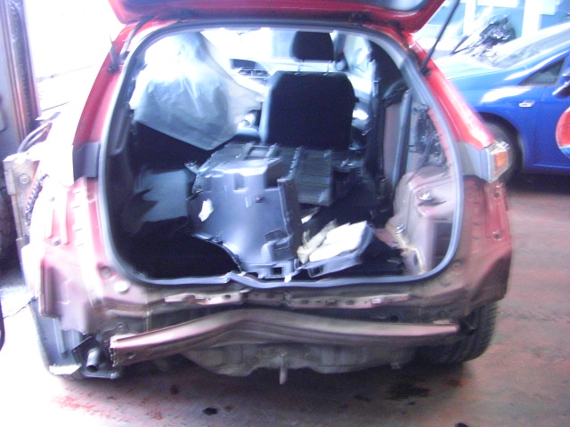 HONDA CIVIC 2.2 CRDI 147CV