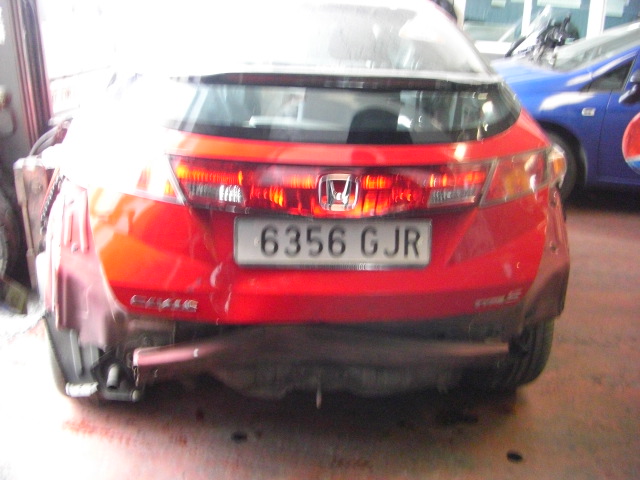 HONDA CIVIC 2.2 CRDI 147CV