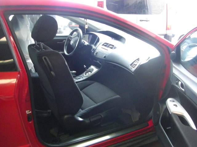 HONDA CIVIC 2.2 CRDI 147CV