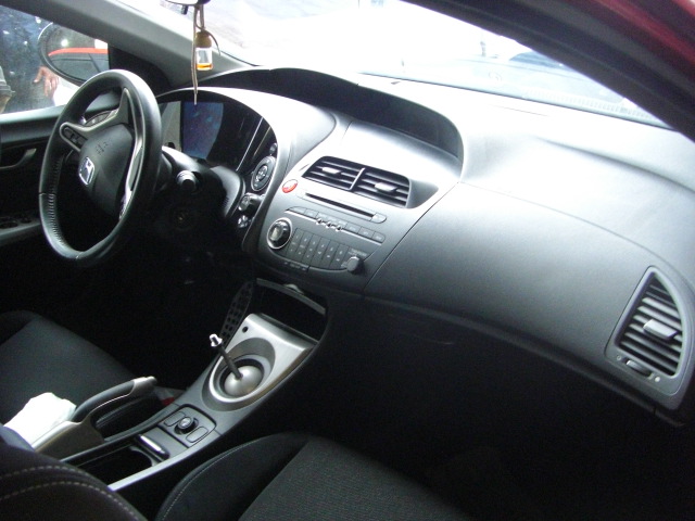 HONDA CIVIC 2.2 CRDI 147CV