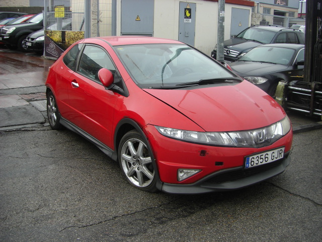 HONDA CIVIC 2.2 CRDI 147CV