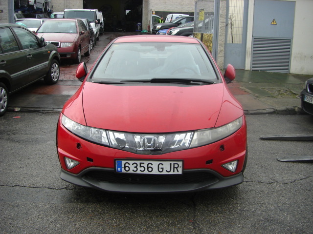 HONDA CIVIC 2.2 CRDI 147CV