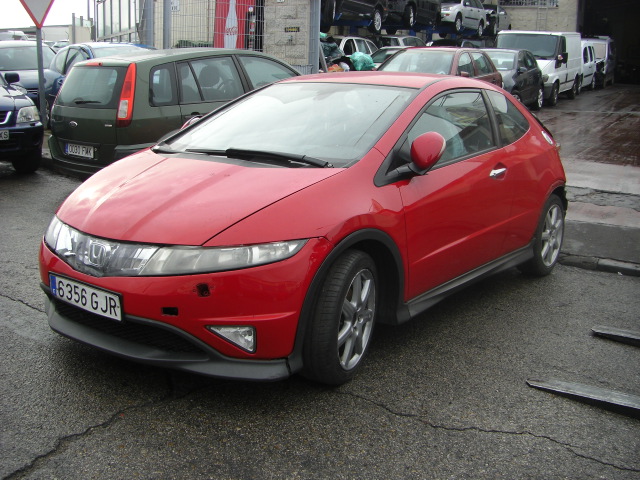 HONDA CIVIC 2.2 CRDI 147CV
