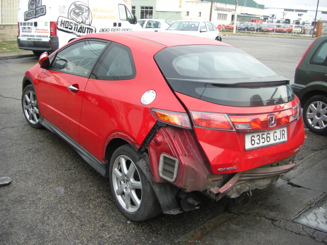 HONDA CIVIC 2.2 CRDI 147CV