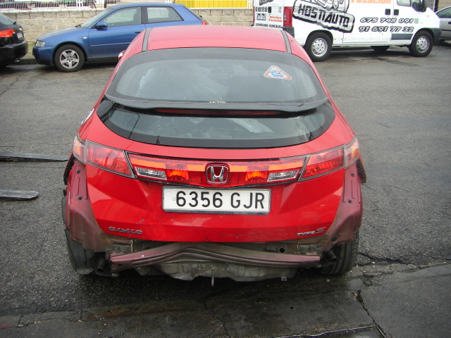 HONDA CIVIC 2.2 CRDI 147CV