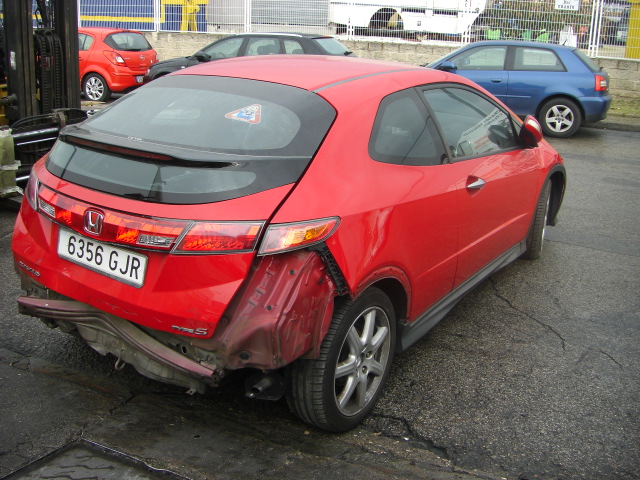 HONDA CIVIC 2.2 CRDI 147CV