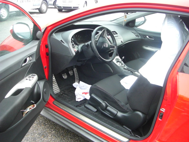 HONDA CIVIC 2.2 CRDI 147CV