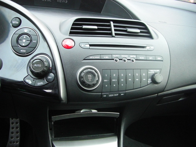 HONDA CIVIC 2.2 CRDI 147CV