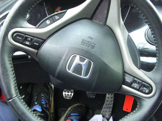 HONDA CIVIC 2.2 CRDI 147CV