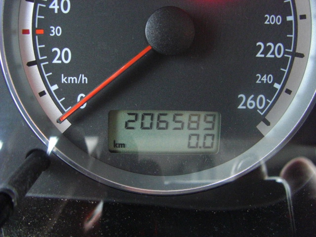 VOLKSWAGEN BORA 1.9 TDI 110CV