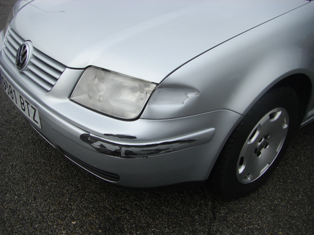 VOLKSWAGEN BORA 1.9 TDI 110CV