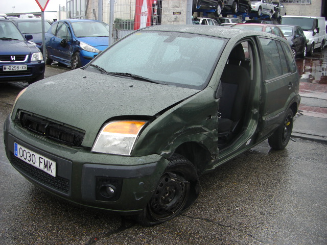 FORD FUSION 1.6 TDCI 90CV