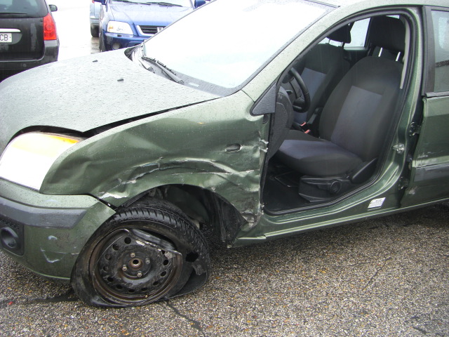 FORD FUSION 1.6 TDCI 90CV