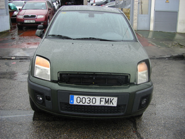 FORD FUSION 1.6 TDCI 90CV