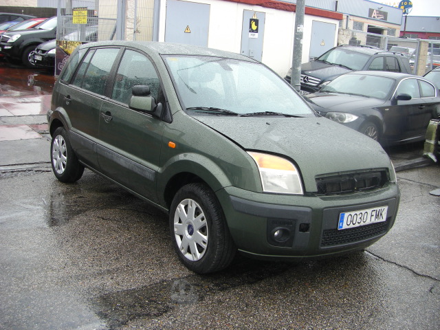 FORD FUSION 1.6 TDCI 90CV