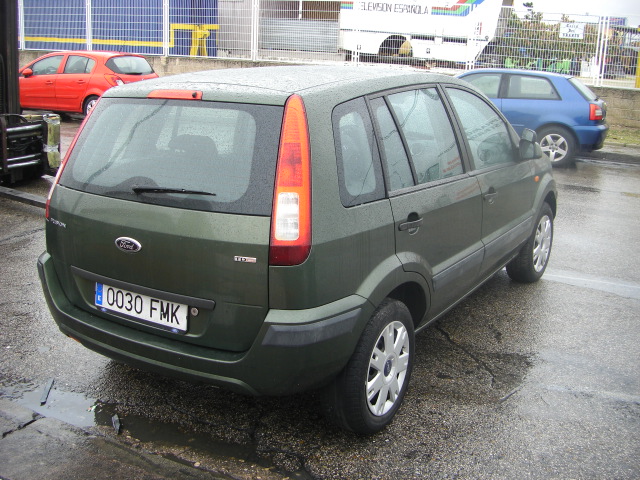 FORD FUSION 1.6 TDCI 90CV
