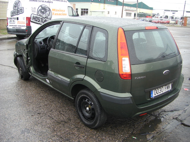 FORD FUSION 1.6 TDCI 90CV