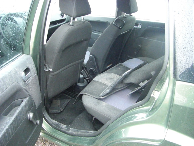 FORD FUSION 1.6 TDCI 90CV