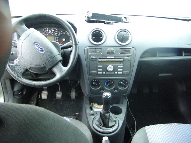 FORD FUSION 1.6 TDCI 90CV