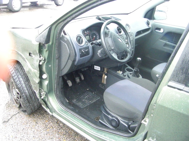 FORD FUSION 1.6 TDCI 90CV