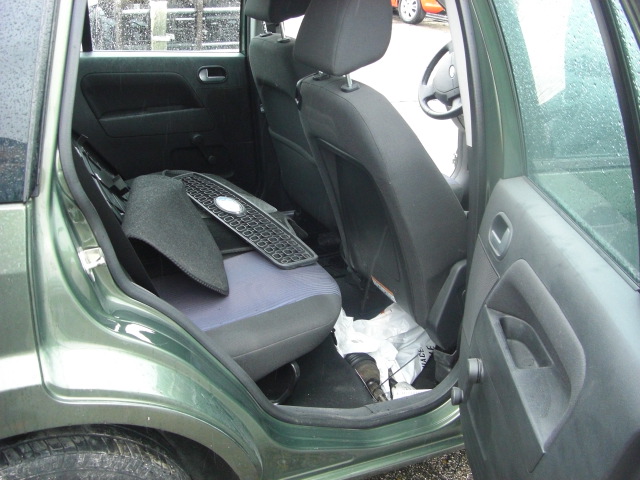 FORD FUSION 1.6 TDCI 90CV