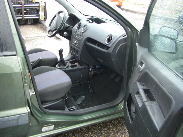 FORD FUSION 1.6 TDCI 90CV