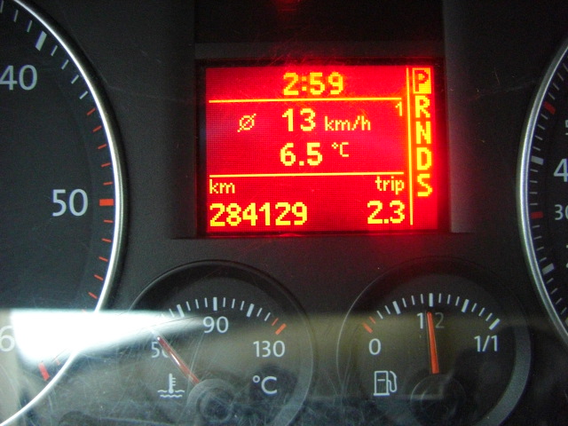 VOLKSWAGEN TOURAN 2.0 TDI 140CV DSG