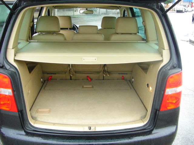 VOLKSWAGEN TOURAN 2.0 TDI 140CV DSG