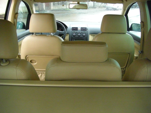 VOLKSWAGEN TOURAN 2.0 TDI 140CV DSG