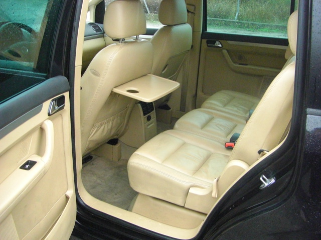 VOLKSWAGEN TOURAN 2.0 TDI 140CV DSG