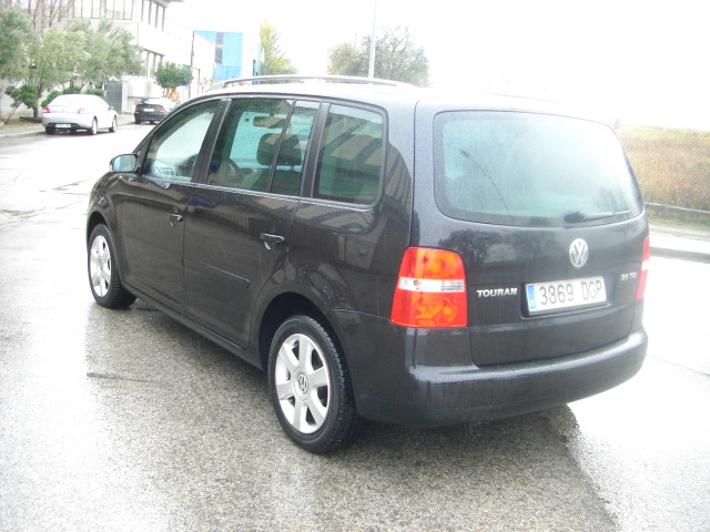 VOLKSWAGEN TOURAN 2.0 TDI 140CV DSG