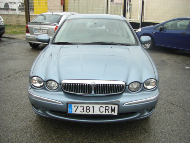 JAGUAR X TYPE 2.0 TDCI 130CV