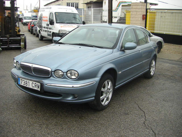 JAGUAR X TYPE 2.0 TDCI 130CV